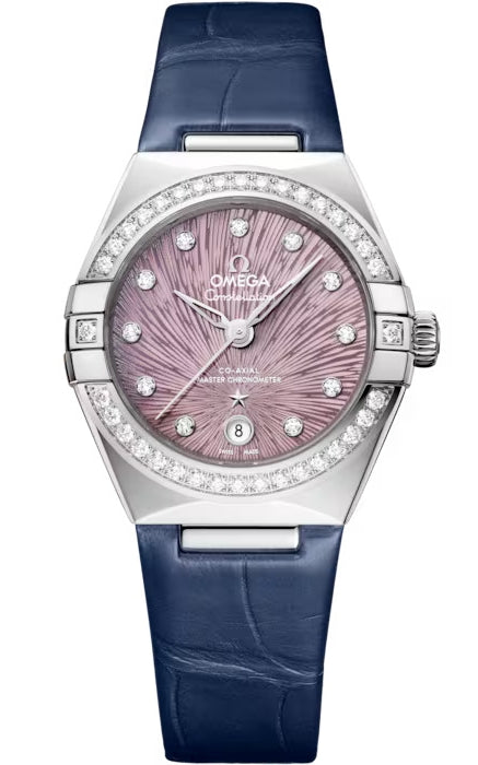 131.18.29.20.60.001 - Omega Constellation 29mm